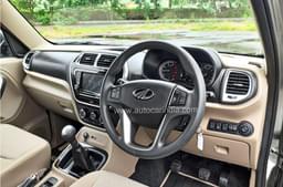 Mahindra Bolero Neo Dashboard